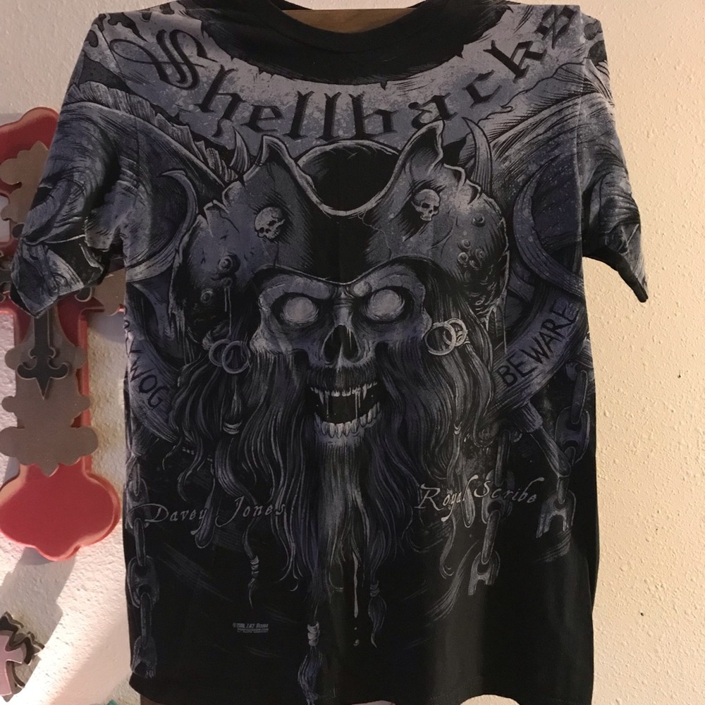 🔥Navy T-shirt🔥